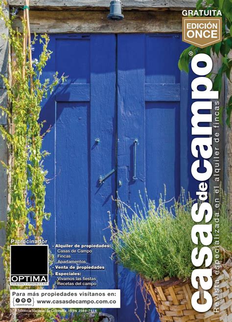 Revista de Campo Edición 11 by Revista Casas de Campo    Issuu