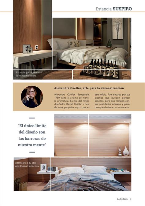 Revista de diseño de interiores Essence by adriann.rsan   Issuu