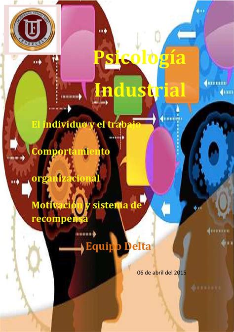 Revista de Psicologia Industrial by lenfanny molina   Issuu