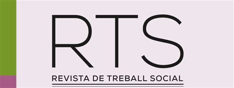 Revista de Treball Social [RTS] – Enfocatss