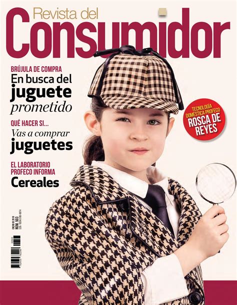 Revista del Consumidor Enero 2019 by PROFECO   Issuu