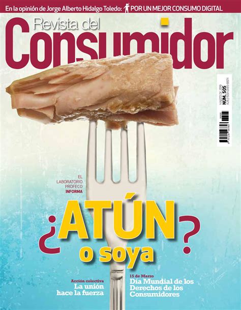 Revista del Consumidor Marzo 2019 by PROFECO   Issuu