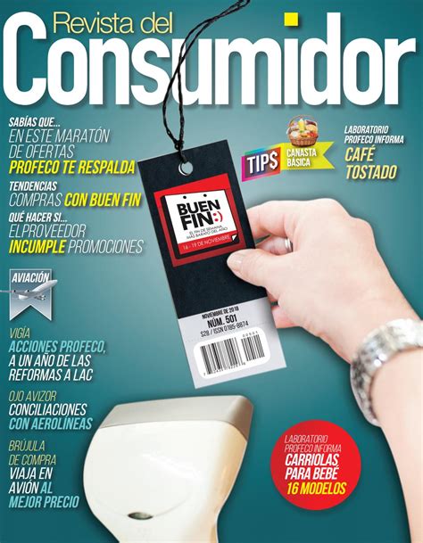 Revista del Consumidor noviembre 2018 by PROFECO   Issuu