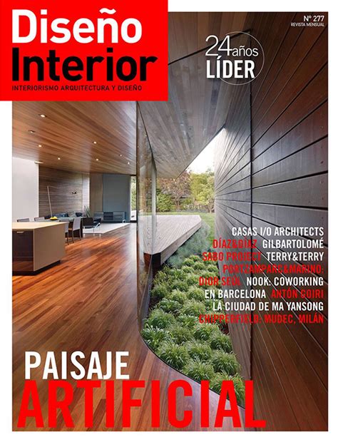 Revista Diseño Interior