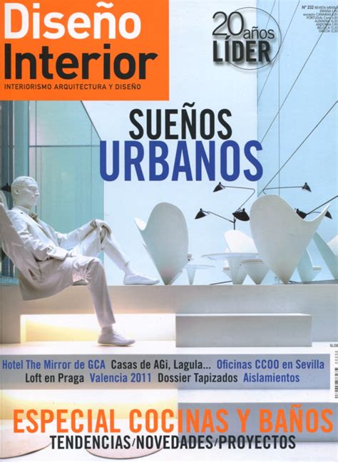 Revista Diseño Interior Nº 232   Oct. 2011   Estudio de Arquitectura S28