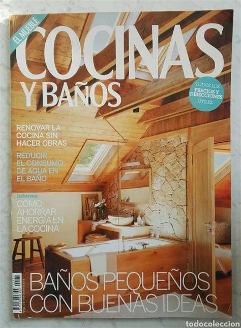 Revista El Mueble Cocinas y Baños n° 131 | Muebles de ...