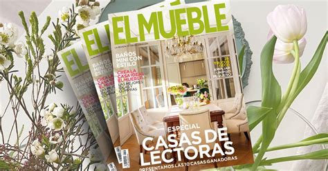 Revista El Mueble de julio: el gran número de las casas de ...