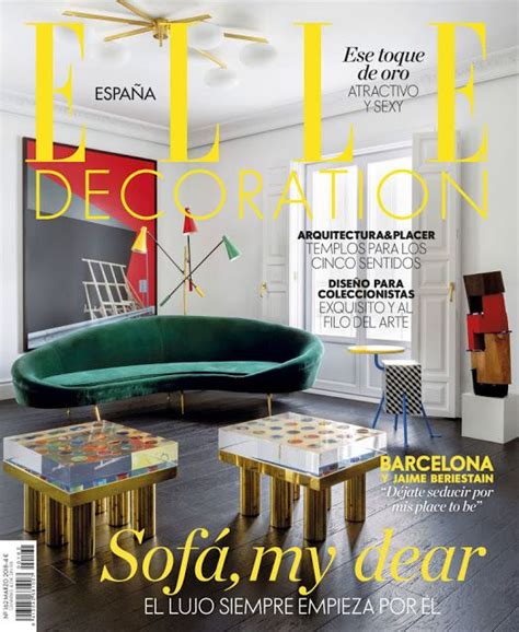 Revista Elle | Elle decor, Decor, Home