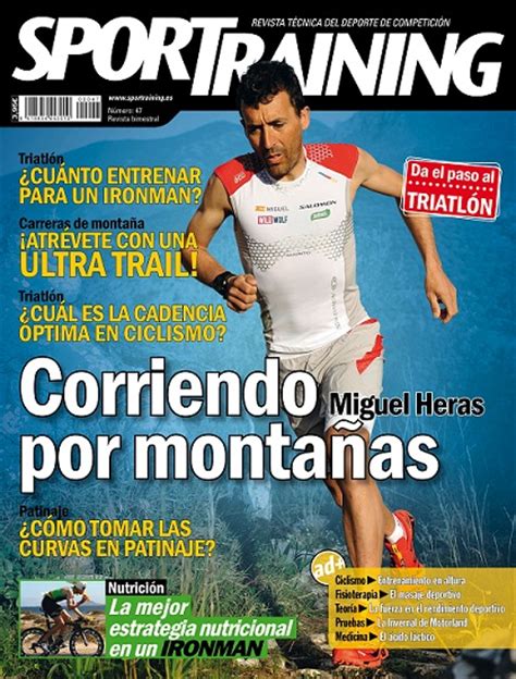 Revista española del Deporte Sport Training
