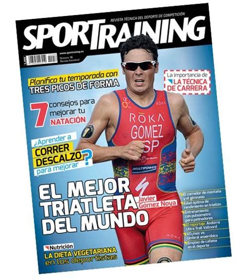 Revista Española del deporte Sport Training – Revista ...
