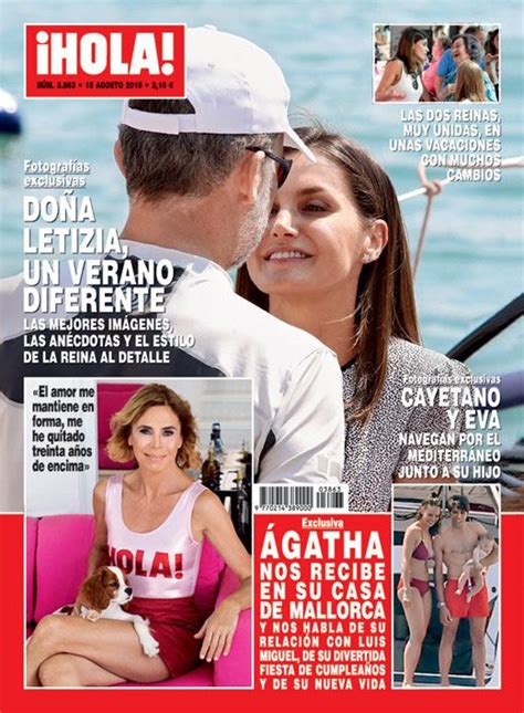 Revista ¡HOLA! México 3863