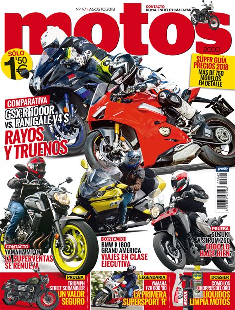Revista Motos – número 47 | Clicacoches