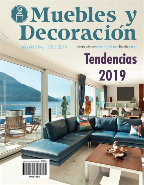 Revista Muebles y Decoración / Edición 139 by Revista ...