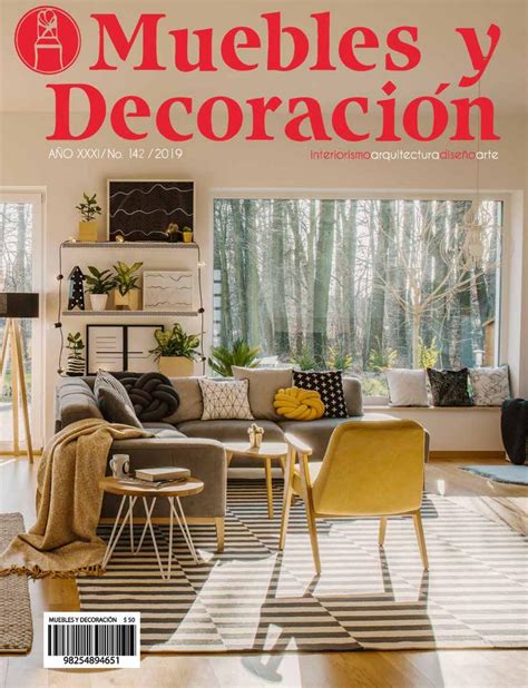 Revista Muebles y Decoración/ Edición 142 by Revista ...