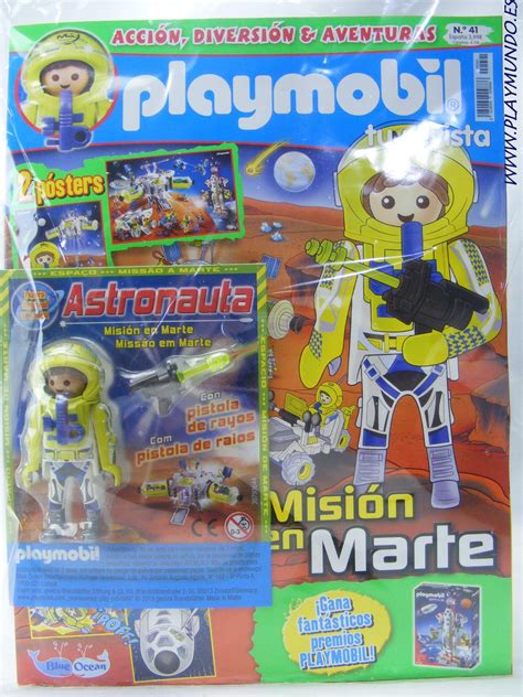 Revista Playmobil Nº38   3,99