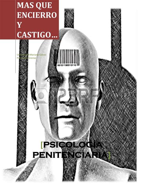 Revista psicología penitenciaria by Mafer Estrada   Issuu