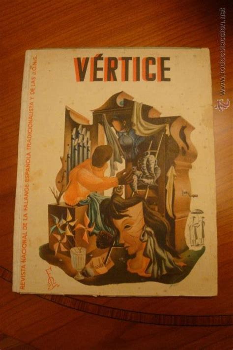 revista vertice, enero de 1939 falange de la j   Comprar Revistas ...