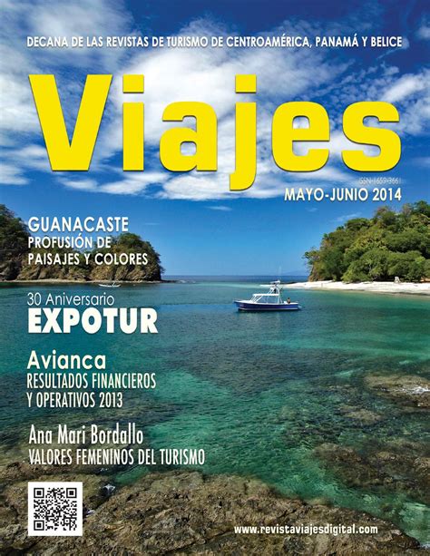 Revista VIAJES Mayo   Junio 2014 by Revista Viajes   Issuu