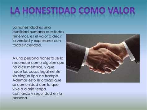 Revista virtual 2011. Honestidad