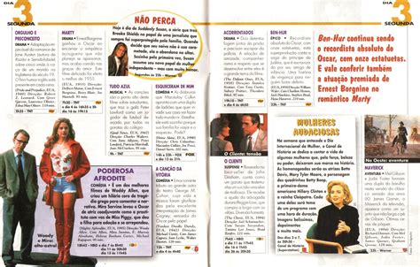 Revistas de Cinema: Guia TV por Assinatura  Março / 1997