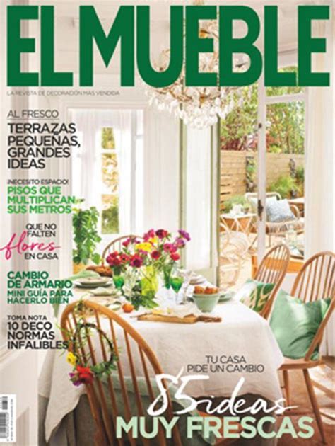 Revistas de interiores en España | Decoracion de INTERIORES
