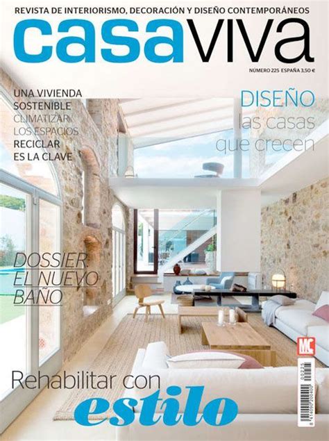 Revistas de interiores en España | Decoracion de INTERIORES