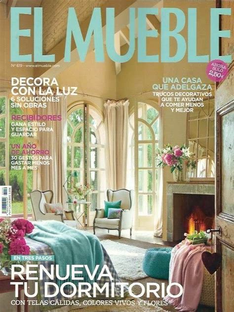 revistas decoracion el mueble | Revistas de decoración ...