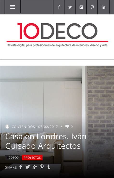 Revistas online de Diseño de Interiores | Blog de DSIGNO