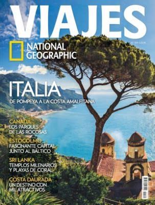 Revistas PDF En Español: Revista Viajes National ...