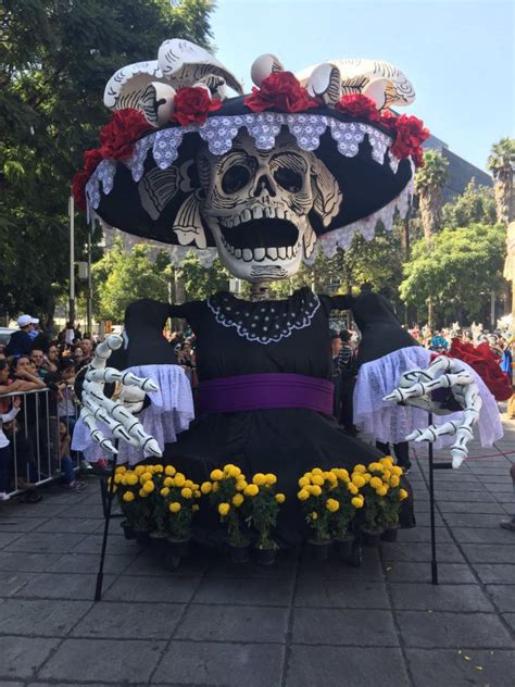 ¡Revive el primer desfile de Día de Muertos! | Actualidad ...