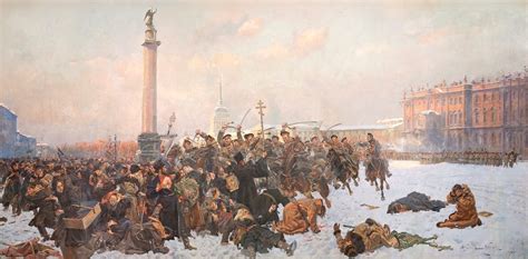 Revolução Russa  1917    O que foi, causas, consequências ...