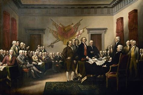 Revolución americana: causas, Guerra de Independencia ...