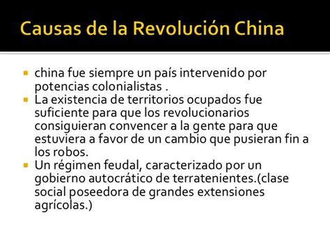 Revolución china