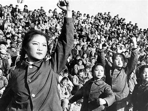 Revolución Cultural China: el movimiento que lo cambió ...