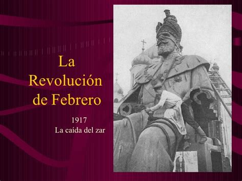 Revolución de febrero de 1917