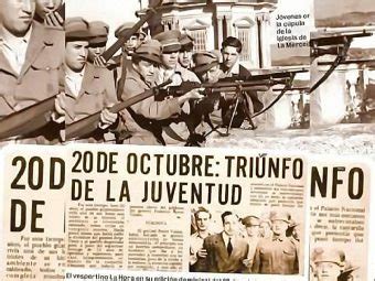 Revolución de Guatemala  1944 1945  – LHistoria