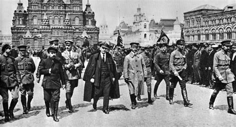 Revolución de octubre: Bolcheviques en el poder | Cultura ...