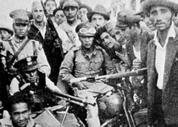 Revolución de Octubre de 1944 en Guatemala timeline | Timetoast