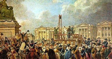 Revolución Francesa..: Las causas y consecuencias