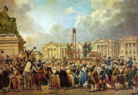 Revolución Francesa..: Las causas y consecuencias