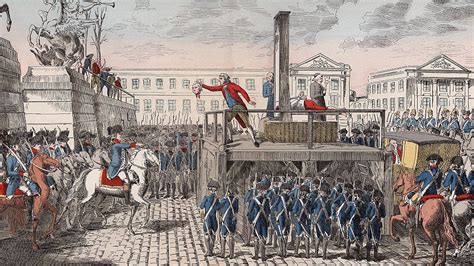 Revolución Francesa: los formidables juguetes mecánicos ...
