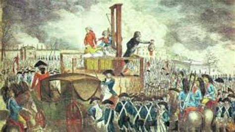 Revolución Francesa timeline | Timetoast timelines