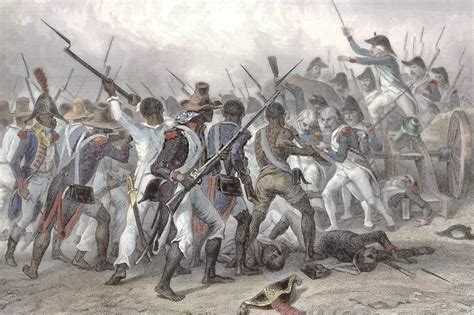Revolución haitiana  1791 1804  – LHistoria