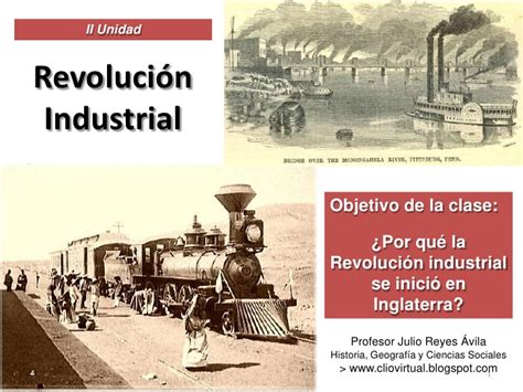 Revolución industrial