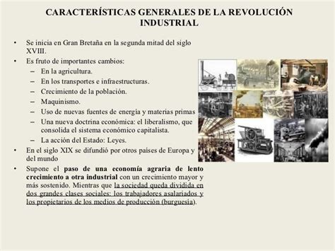 Revolución Industrial   ¡¡RESUMEN BREVE!!