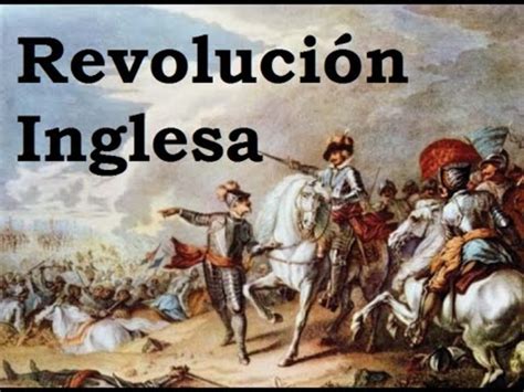 Revolución Inglesa timeline | Timetoast timelines
