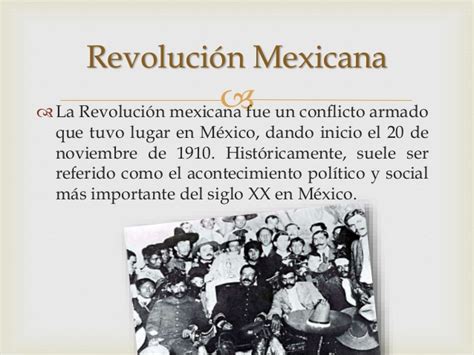Revolucion mexicana china
