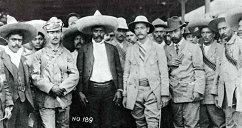 Revolución Mexicana   Resumen, historia, causas, consecuencias