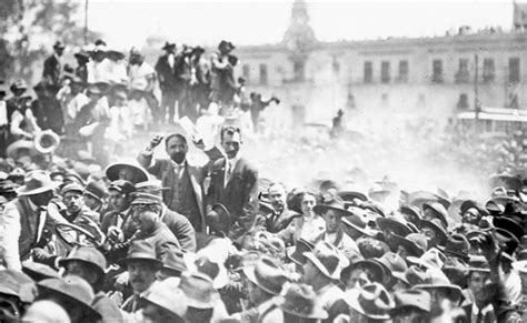 Revolución Mexicana: Un resumen del 20 de Noviembre de ...
