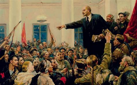 Revolución Rusa 1815211 timeline | Timetoast timelines